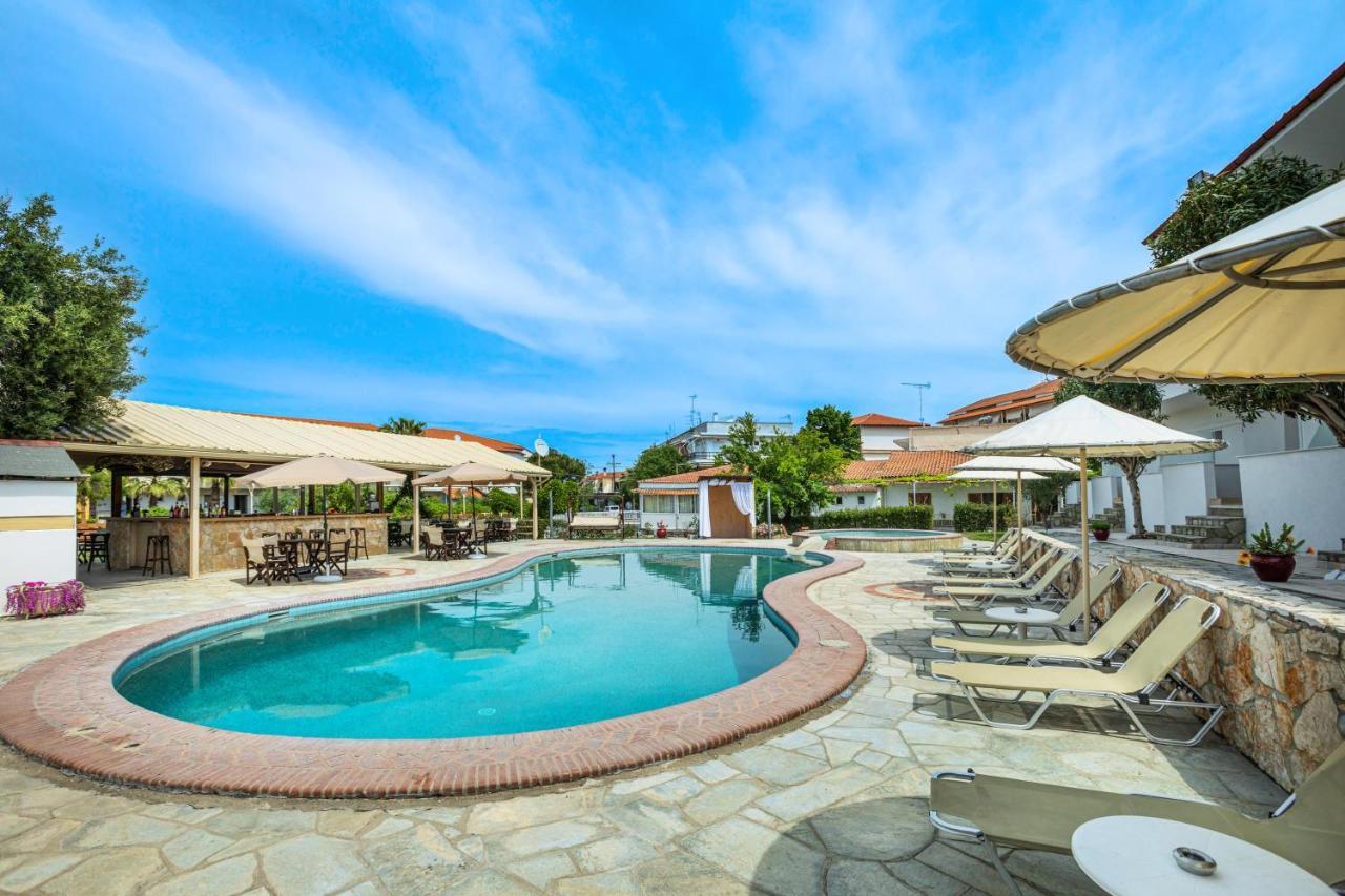Apart Otel Nikiforos Village *
